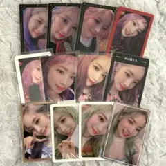 twice トゥワイス ダヒョン トレカ セット
