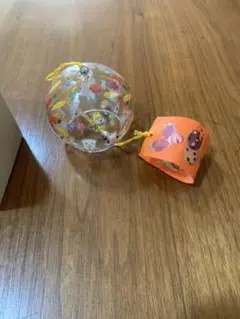 カラフルフルーツデザイン風鈴