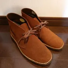 REGAL＊リーガル＊FE63＊チャッカブーツ＊ブラウン＊秋冬