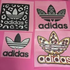 アイロンシート４枚セット
