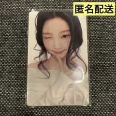 ILLIT PRESS START japan MD トレカ ウォンヒ 購入特典 - メルカリ