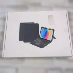【未使用】ワイヤレスキーボードケース ブラック