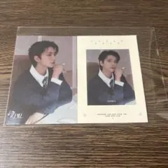 SEVENTEEN FML ステッカー ジョシュア