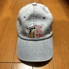 限定商品】ルパン三世 キャップ 伊勢丹コラボ デニム生地 - メルカリ