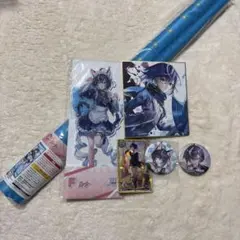 女神信仰ノワール ファミ通DXパック グッズセット | Mercari
