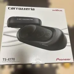 パイオニアカロッツェリア TS-X400II - メルカリ