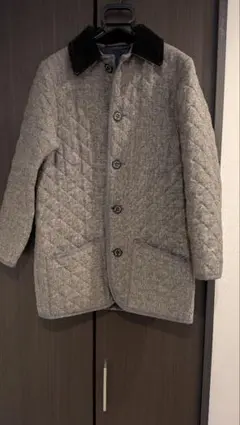 【最終セール】MACKINTOSH 　マッキントッシュ　キルティングジャケットのサムネイル