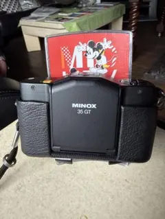 MINOX 35 GT フィルムカメラ 本体 フラッシュ付きのサムネイル