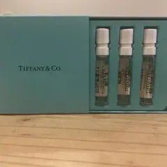 ティファニー　Tiffany & Co. 香水セット 3種