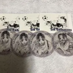 ブルーロック展 ブルーロック クリアシートコレクション  ぱしゃこれ 我牙丸 吟