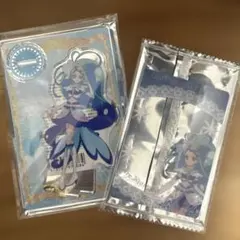 アイカツ メモリアルハンカチセット 藤堂ユリカ 缶バッジ 復刻版