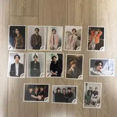 SixTONES 田中樹　公式写真まとめ売り