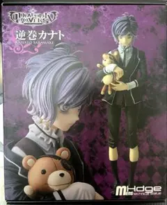 激レア DIABOLIK LOVERS トレカ 逆巻カナト SPR ホログラム - メルカリ