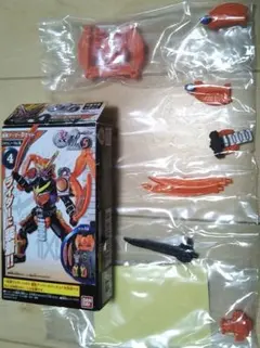 仮面ライダー 装動　鎧武アーマーBセット　ジオウ　ノーマル用　食玩　 バンダイ