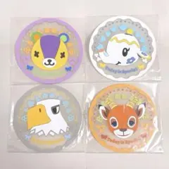 どうぶつの森 クリアラバーコースター