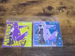 アクリルスタンド 劇場版 チェンソーマン レゼ篇　レゼ　ボム　セット