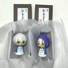 ウツシ 卯三郎 コラボ こけし モンハン ウツシ指揮官