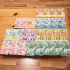 Natural Island 入浴剤 9種　27個セットのサムネイル