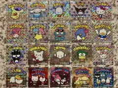 ◆サンリオキャラクターズマンチョコ◆コンプリート