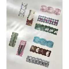 Pion Ribbon 緞帶 台湾 切り売り 和紙 カット型のサムネイル