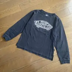 VANS ロンT L 140cm