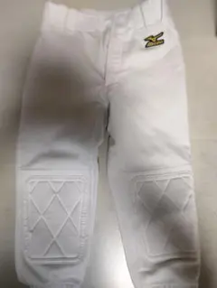 Mizuno 野球 ユニフォーム 130サイズ ホワイト