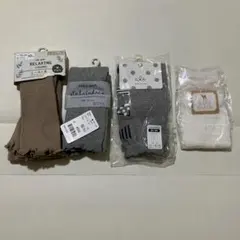 ベビースパッツ　75センチ、80センチ　4点セット