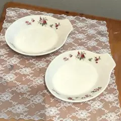 LAURA ASHILEY ローラアシュレイ　　グラタン皿2個セットのサムネイル