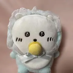 ナガノキャラクターズ　ミニミニおすわりマスコット　BABYなくま