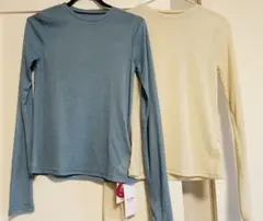 ビームスハート　長袖Tシャツ　2枚セットのサムネイル