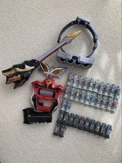ウルトラマンジードおもちゃセット