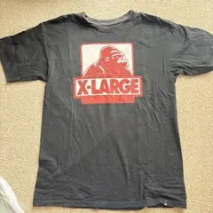 X-LARGE ゴリラプリント Tシャツ M