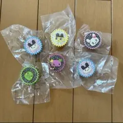 コンプリートセット　たまごっち　手作りおやつチャーム #平成女児チョコ