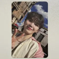 SEVENTEEN ウジ Heaven YouTube トレカ 特典 - メルカリ
