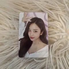 IVE The Prom Queen ファンコン ユジン トレカ