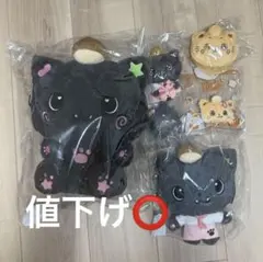 ぽ*め様 コードギアス モフフサ ぬいぐるみ ルルーシュ スザク - メルカリ