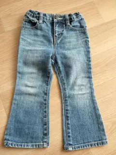 GAP デニムフレアパンツ 95