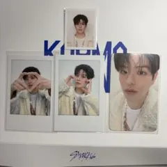 Stray Kids ミニペンミ ユニット トレカ フィリックス スンミン Stray Kids ミニペンミ ユニット トレカ フィリックス スンミン