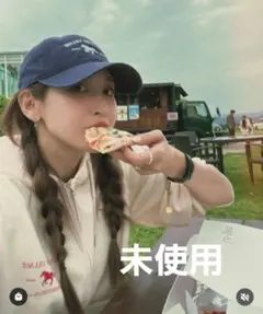 那須ファームビレッジ デニムジャケット 紗栄子 nasufarmvillage