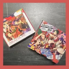 あんスタ 紅月 CD trip 初回盤 2枚セット