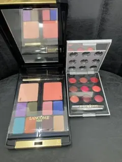 未開封】LANCOME ランコム メイクパレット 2点セット 海外コスメ