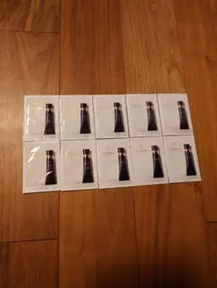 クレ・ド・ポーボーテ タンクレームエクラｎ オークル10 10包