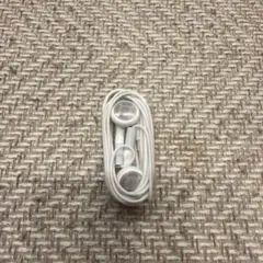 Apple 純正　旧型　iPhone イヤフォン 有線　イヤホンジャック式