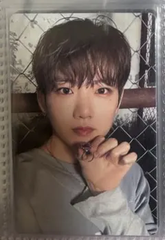 TREASURE ジュンギュ pleasure アルバムトレカ