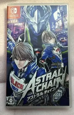 2025年最新】astral chain nintendo switchの人気アイテム