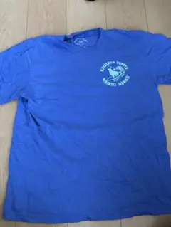 KAIALOHA SUPPLY Tシャツ Mサイズ 青
