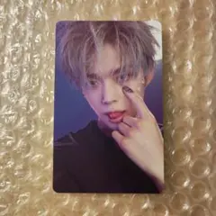 TXT トゥバ ヨンジュン トレカ Starkissed ユニバ ラキドロ