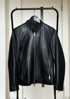 【STUDIOUS ステュディオス】レザージャケット