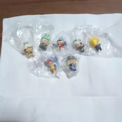 ラブブ×ワンピースミニフィギュアセット