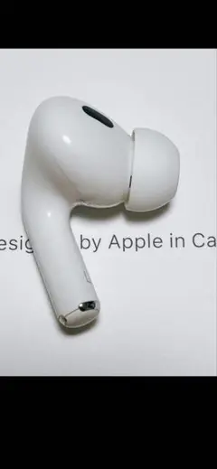 正規純正/ほぼ新品】AirPodsPro 第2世代 右耳のみ 即日発送⑨ - メルカリ